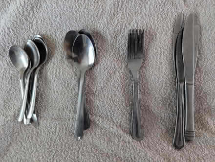 Photo of free Mixed Cutlery (Gleadless S14) #1