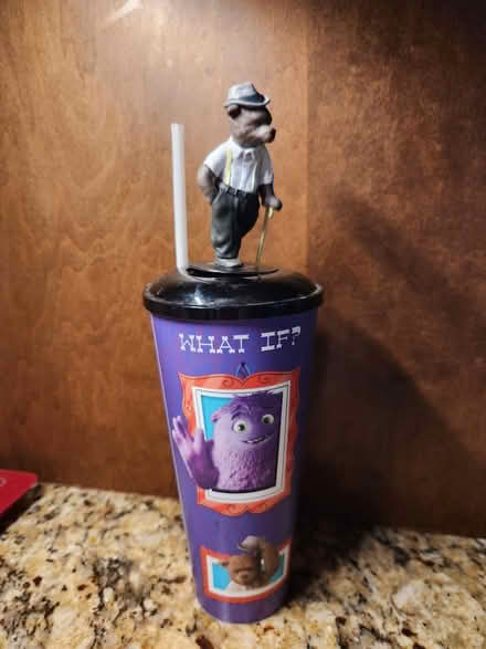 Photo of free Movie "IF" cup (Palm Harbor 34683 CR1 Tpa Rd) #1