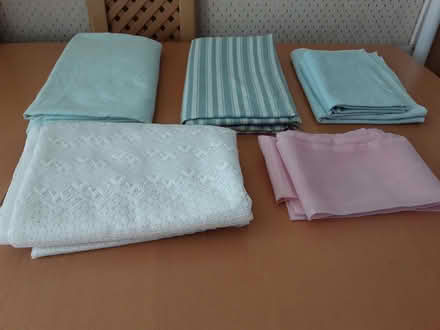 Photo of free Various pieces of unused material (Lemington) #1