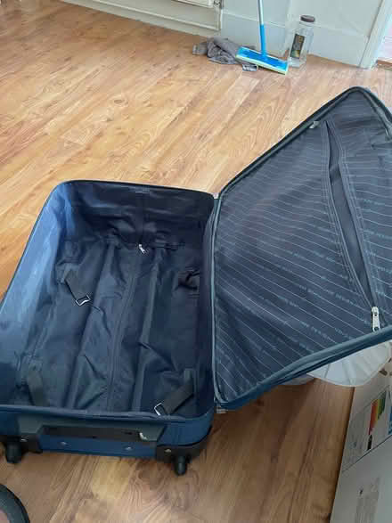 Photo of free Suitcase (Sw19 Colliers Wood) #1