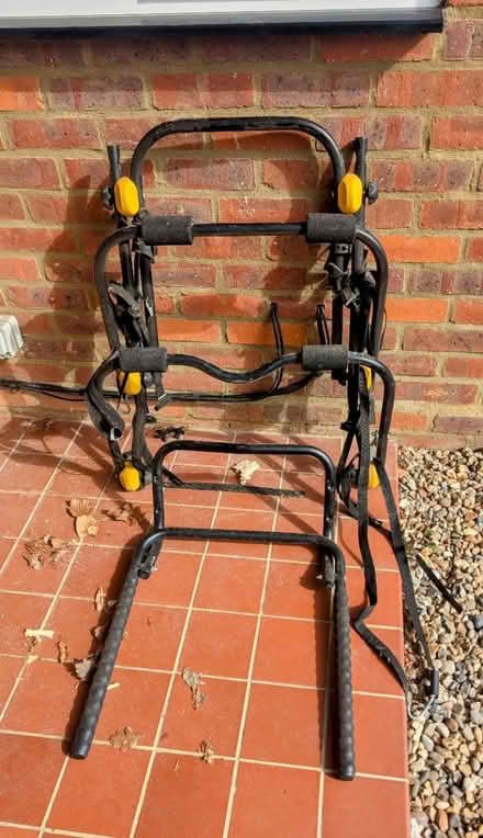 Photo of free Bike rack for car (St Albans AL1) #1