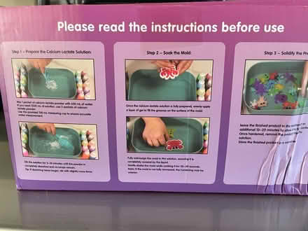 Photo of free Water Sprites Kids Craft (94579 (San Leandro)) #2
