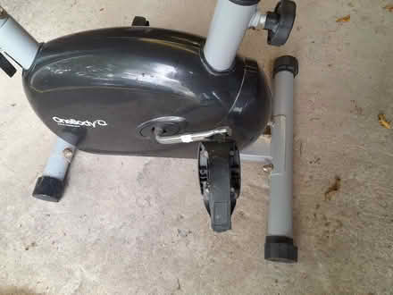 Photo of free Exercise bike (Dreghorn KA11) #2