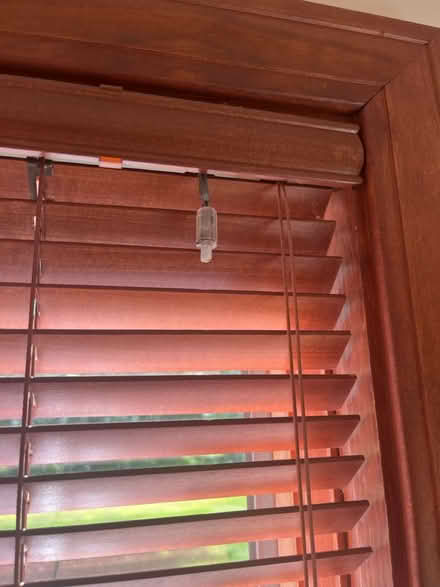 Photo of free Wood blinds (Haggerty and 7 mile) #4