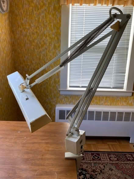 Photo of free Artist Desk Lamp - Fluorescent (Medford-Fulton Heights) #1