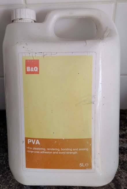 Photo of free pva glue / primer (St Helens TN35) #2