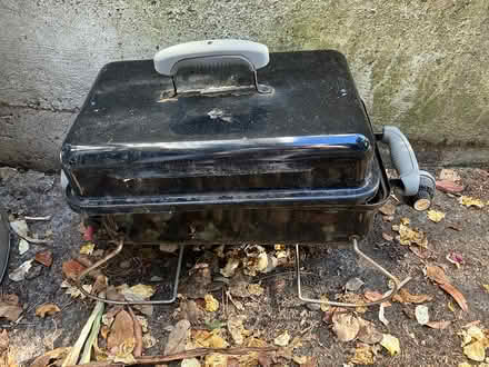 Photo of free Portable grill (Bitter Lake) #1