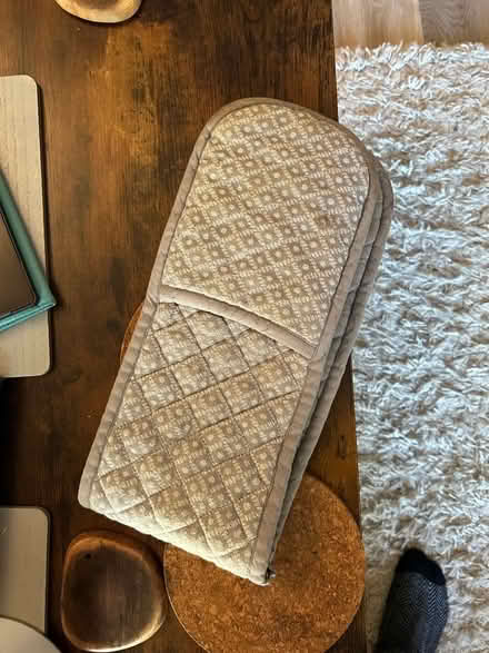 Photo of free Grey Oven Gloves (Brislington Trading Estate BS4) #1