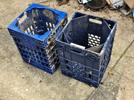 Photo of free Two 5 gallon jug crates (Mount Rainier) #1