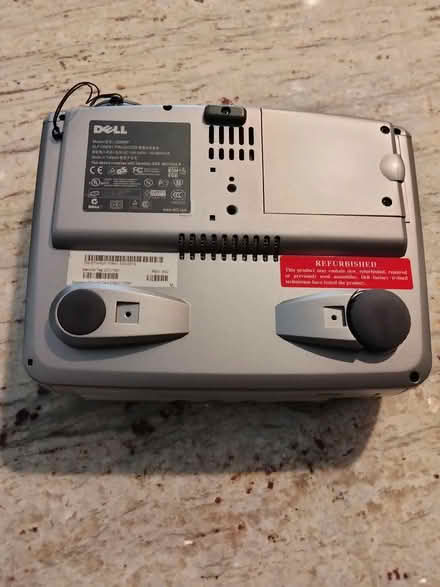Photo of free Dell 3200MP, DLP Front Projector (Basking Ridge) #3