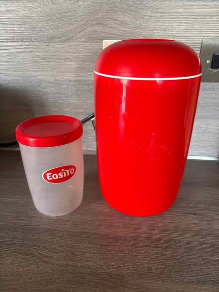 Photo of free EasiYo yogurt maker (Liberton, EH16) #1