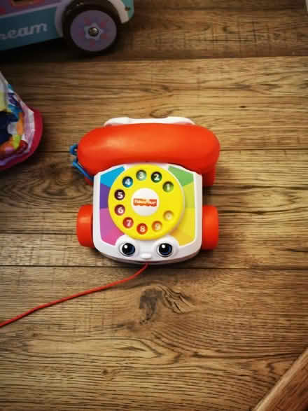 Photo of free Toys (Upton CH49) #1