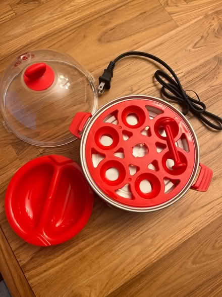 Photo of free Egg cookers and pancake molds (Haggerty and 7 mile) #2