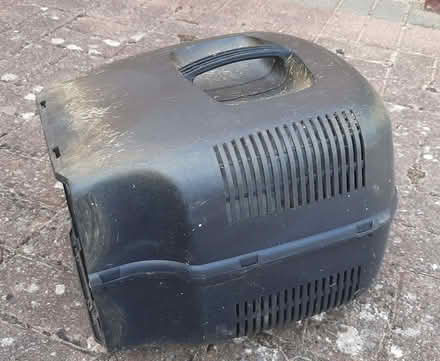 Photo of free Lawnmower grass collection box (Fareham PO13) #1