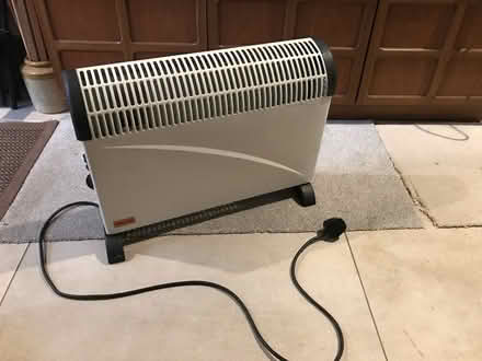 Photo of free electric heater (Kidlington OX5) #1