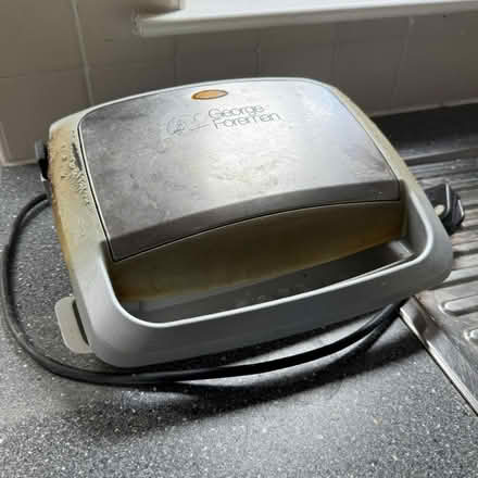 Photo of free George Foreman grill - for spares (Falkirk FK1) #2