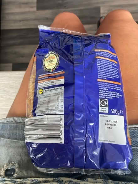 Photo of free Wholewheat Fusilli (Beaconside ST16) #2