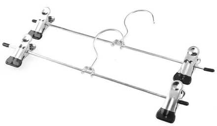 Photo of Clip In Clothes Hanger (OX1 South Oxford) #1