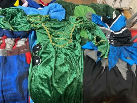 Photo of free Huge array of children fancy dress (CH60) #2