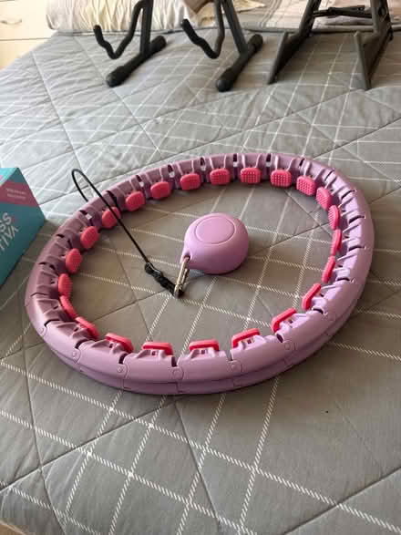 Photo of free Swiss Activa+ Smart Hula (Henwick RG19) #2