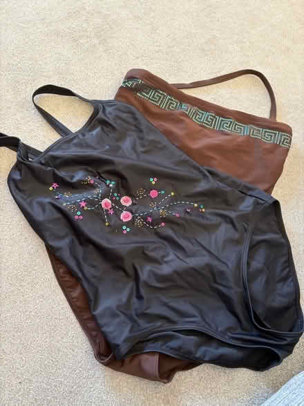 Photo of free Swimming Costumes. (Findern DE65) #2