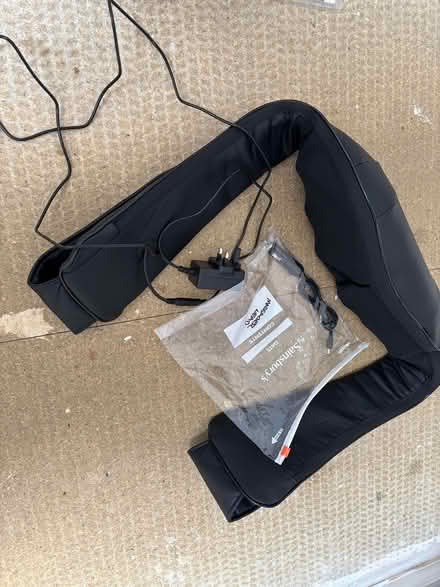 Photo of free Massager, electric (Sherfield Park RG27) #1