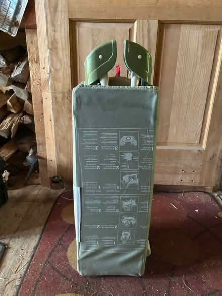 Photo of free Portable playpen (pac-n-play) (Groton near School house rd.) #2