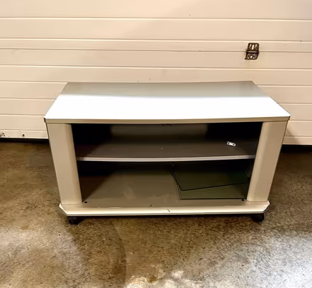 Photo of free TV stand (New Buffalo) #1