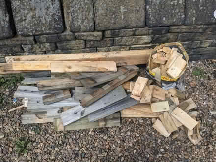 Photo of free Wood /Timber/Pallet (Halifax) #1