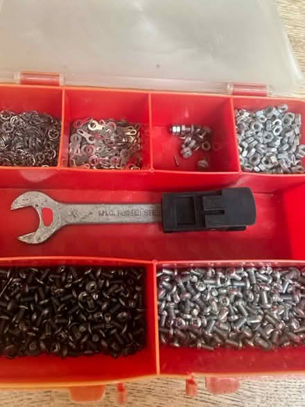 Photo of free Assortment of electric components (GU1) #3