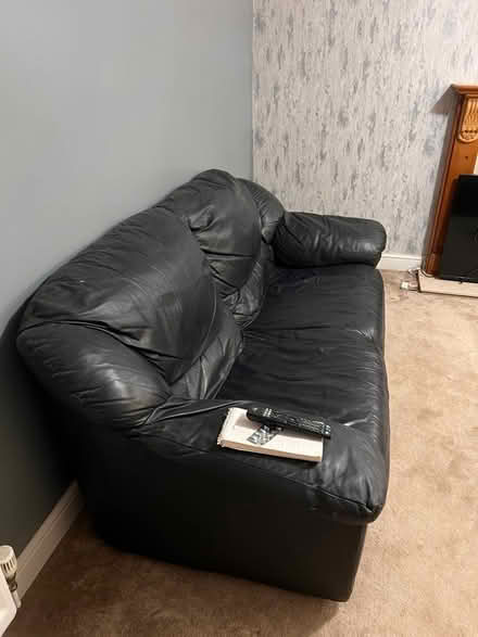 Photo of free Set to two sofas (The Grange Estate SG6) #1