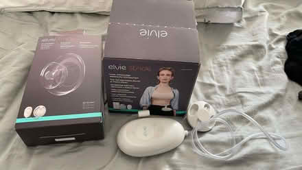 Photo of free Breast Pump and breat pads (Motspur Park KT3) #1