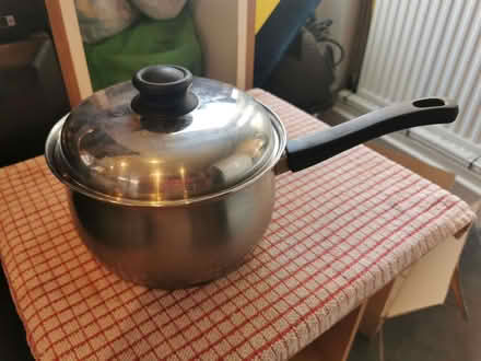 Photo of free Saucepans (Sawley NG10) #3