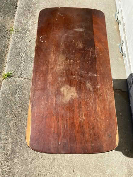 Photo of free Solid Wood Side Table (Ridgefield, CT) #2