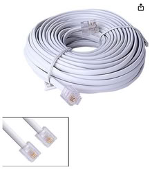 Photo of telephone cable (near 2820 Springland Dr,) #1