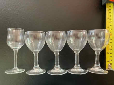 Photo of free Assorted small glasses (Bournemouth BH9) #2