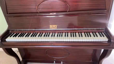 Photo of free Piano (Mudeford BH23) #1