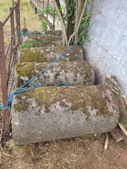 Photo of free 5 concrete pipes (Sandford, near Crediton) #3
