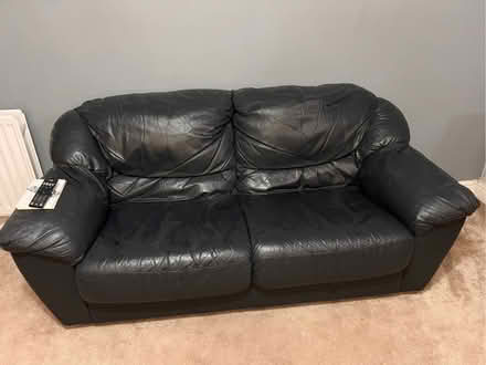 Photo of free Set to two sofas (The Grange Estate SG6) #3