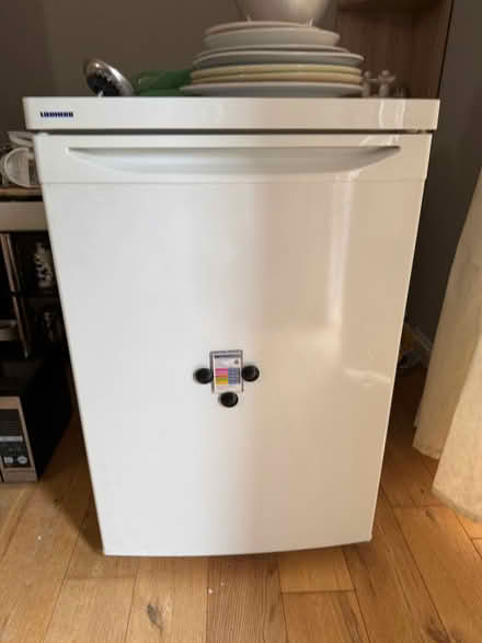 Photo of free Microwave/ fridge (Spinningfields M3) #1