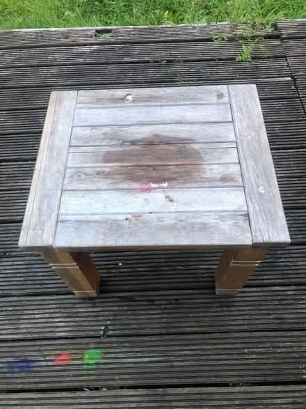 Photo of free Table (OL8 2XQ) #1