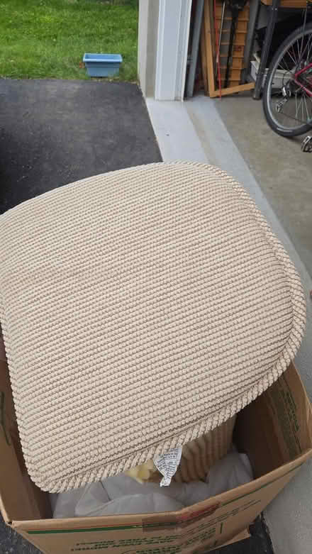 Photo of free seat cuchion (Waterloo) #1