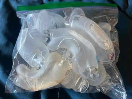 Photo of free Nose cushions for CPAP AirFit N30i (downtown Edmonds) #2