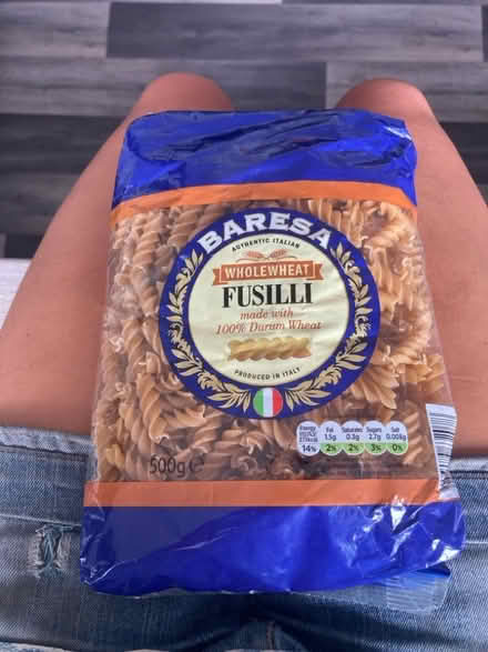Photo of free Wholewheat Fusilli (Beaconside ST16) #1