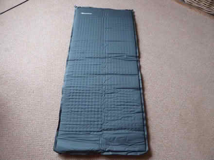 Photo of free Karrimor inflatable mattress (Nailsworth) #1