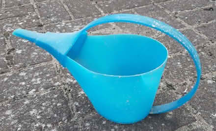 Photo of free Small plastic watering can (Fareham PO13) #1