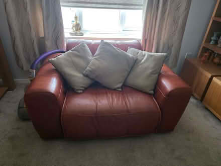 Photo of free Sofa x2 (Irlam M44) #1