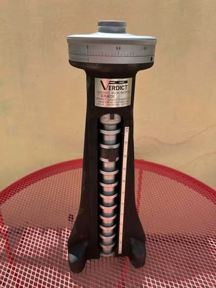 Photo of free Height micrometer (Kingsway) #1