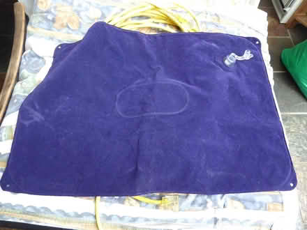 Photo of free Inflatable pillow (Nailsworth) #1