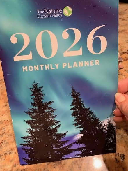 Photo of free 2026 Monthly Planner (Tamarac-Pine Island /McNab) #1